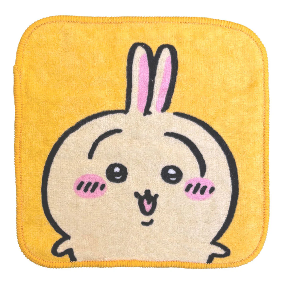 ちいかわ ミニタオル5枚組（ちいかわたちのおかお） - Image 5