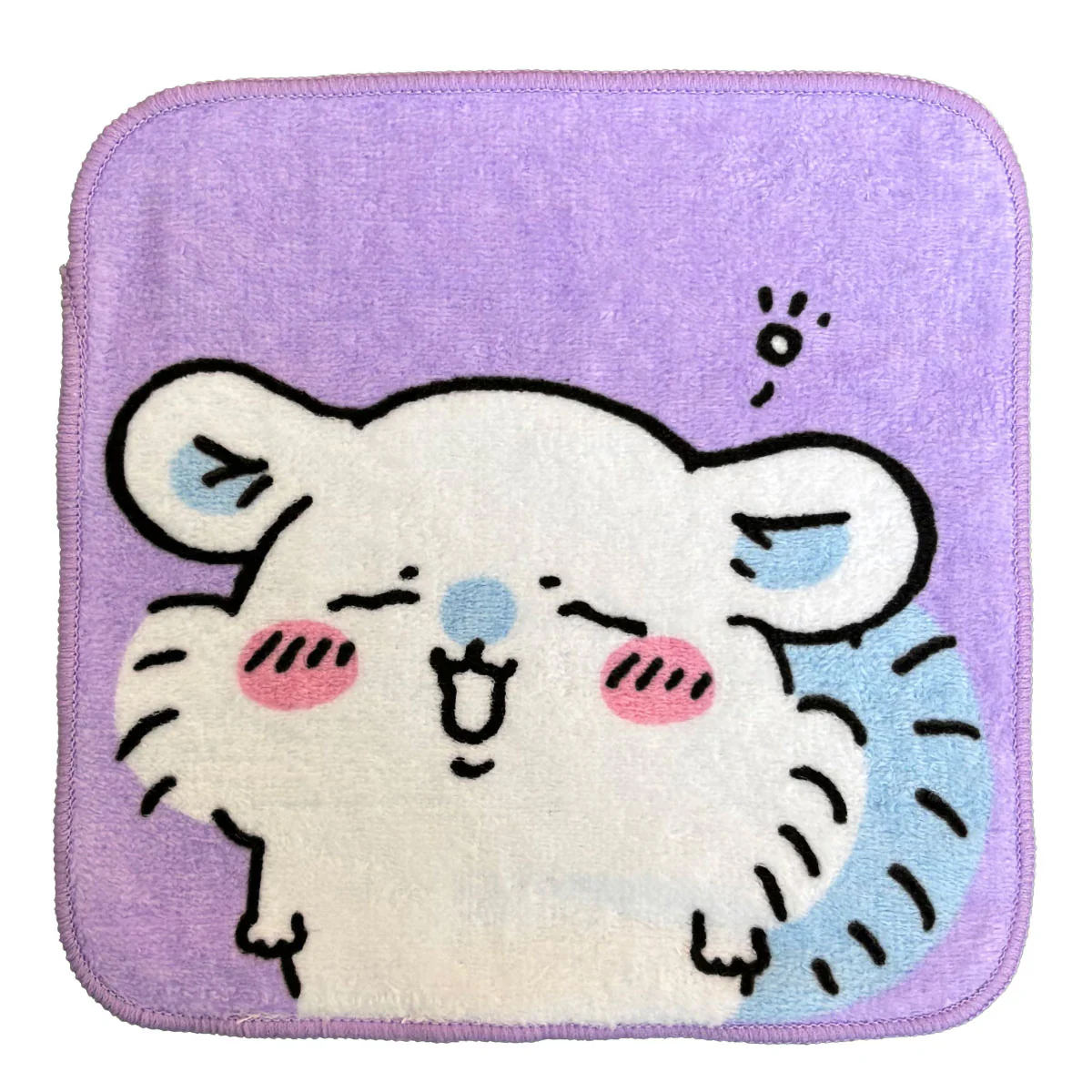 ちいかわ ミニタオル5枚組（ちいかわたちのおかお） - Image 6