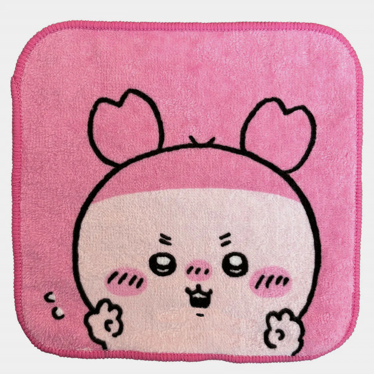 ちいかわ ミニタオル5枚組（ちいかわたちのおかお） - Image 7