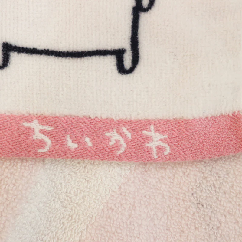 ちいかわ ウォッシュタオル - Image 2