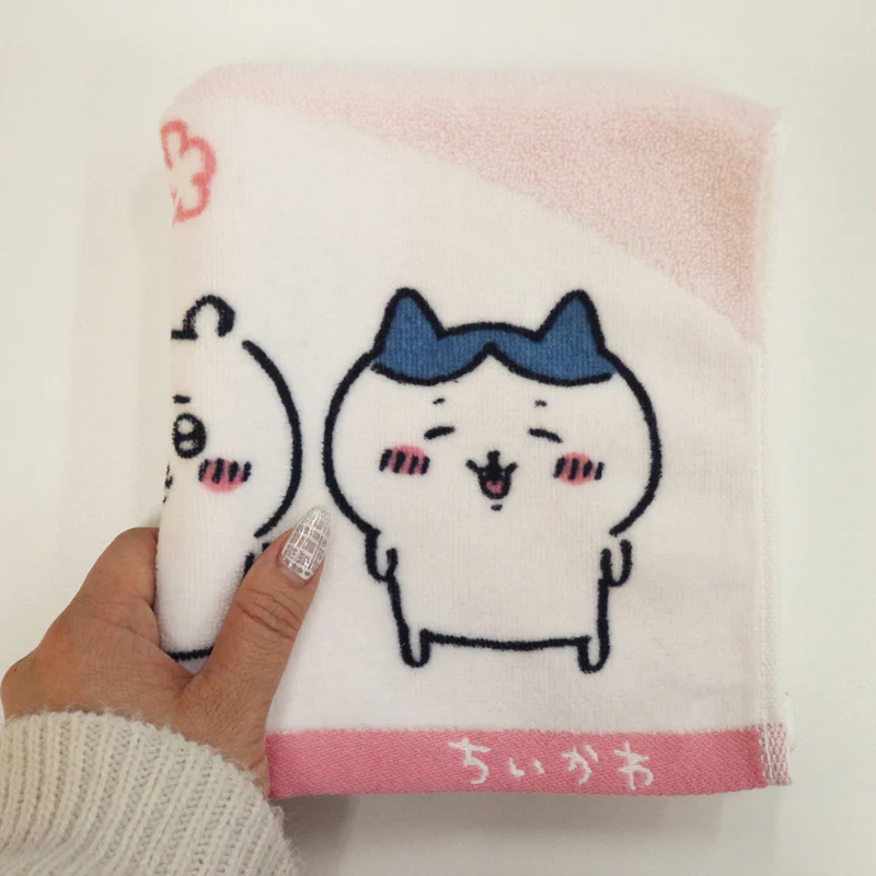 ちいかわ ウォッシュタオル - Image 6