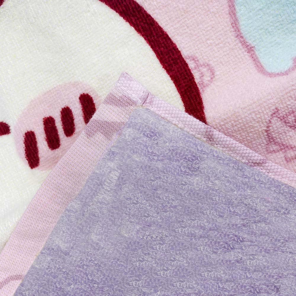 ちいかわ ジュニアバス用バスタオル（るんるんちいかわ） - Image 4