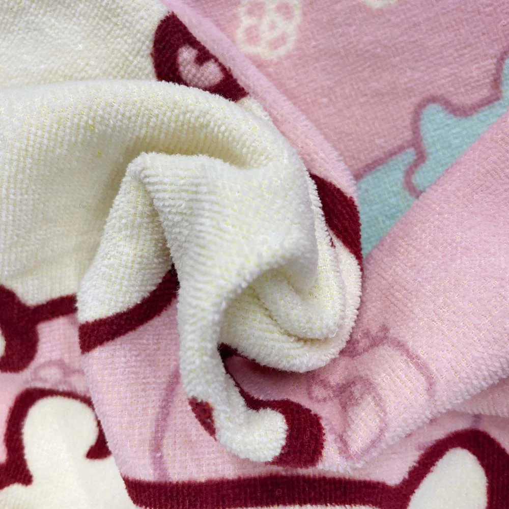 ちいかわ ジュニアバス用バスタオル（るんるんちいかわ） - Image 5