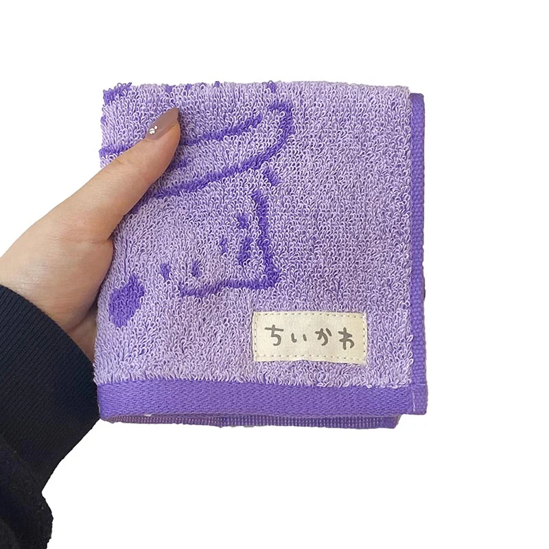ちいかわ ミニタオル（なぐさめるラッコ） - Image 6