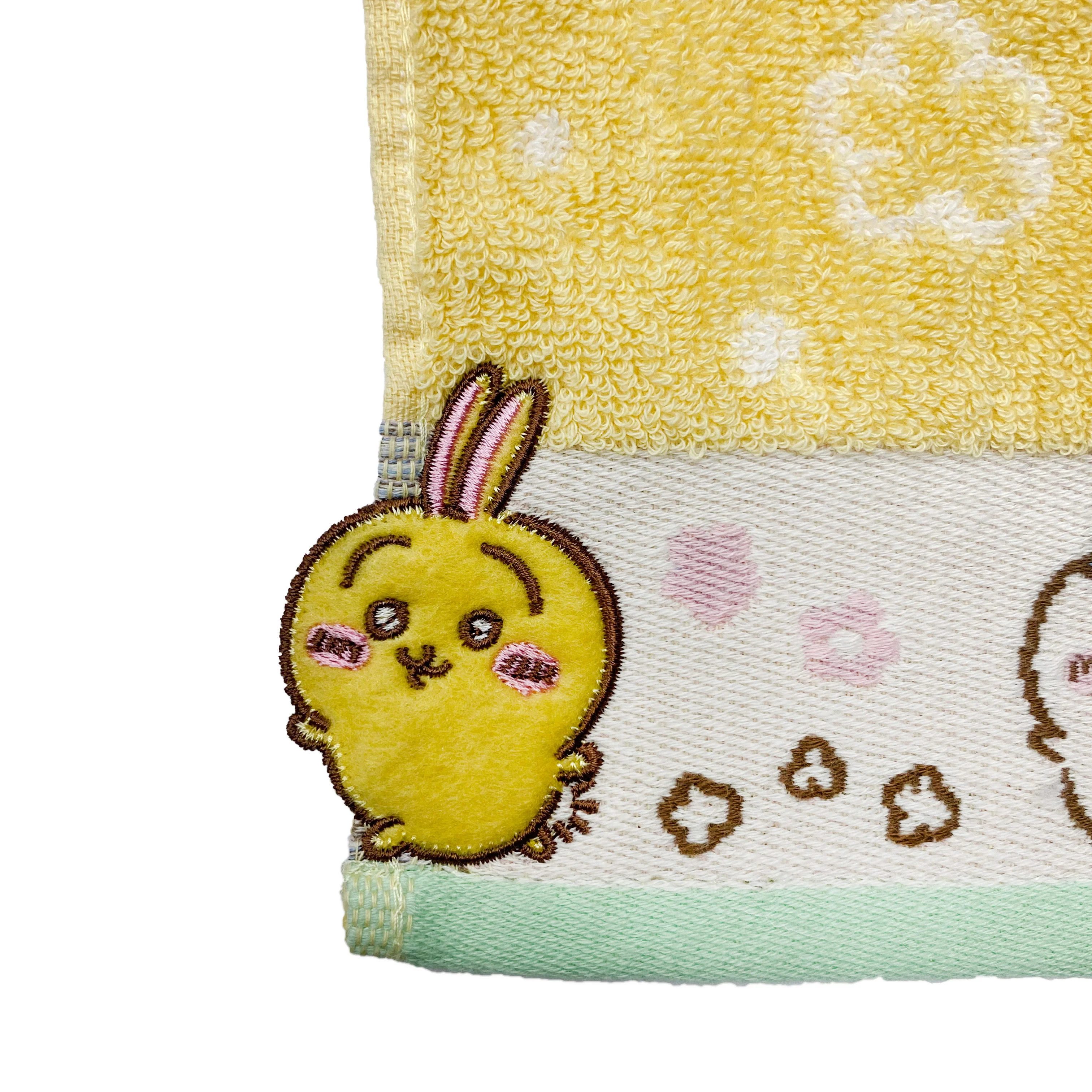 ちいかわ ミニタオル（走るちいかわたち） - Image 3