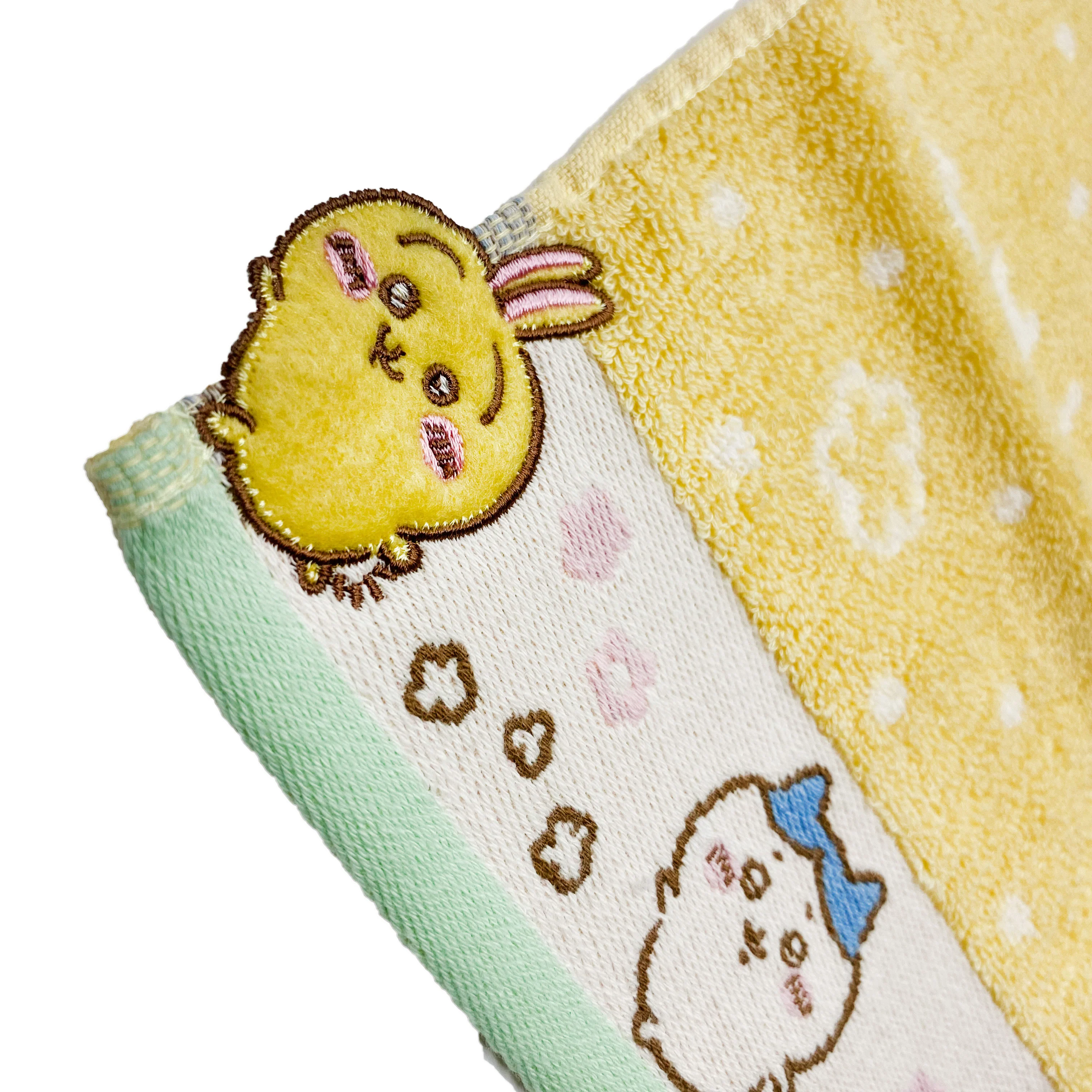 ちいかわ ミニタオル（走るちいかわたち） - Image 7