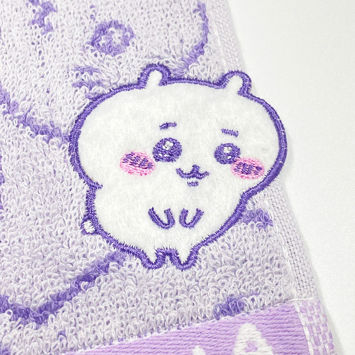 ちいかわ ミニタオル（おじぎちいかわ） - Image 2