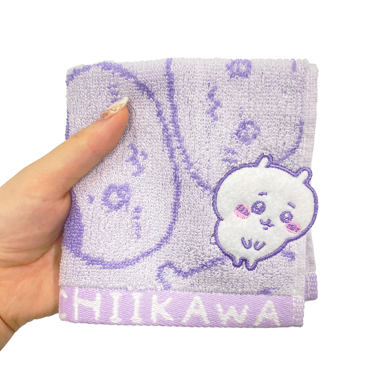 ちいかわ ミニタオル（おじぎちいかわ） - Image 5