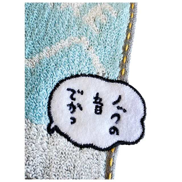ちいかわ ミニタオル（討伐ハチワレ） - Image 6