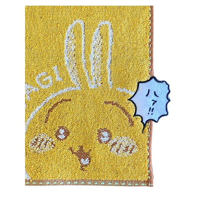 ちいかわ ミニタオル（討伐うさぎ） - Image 5