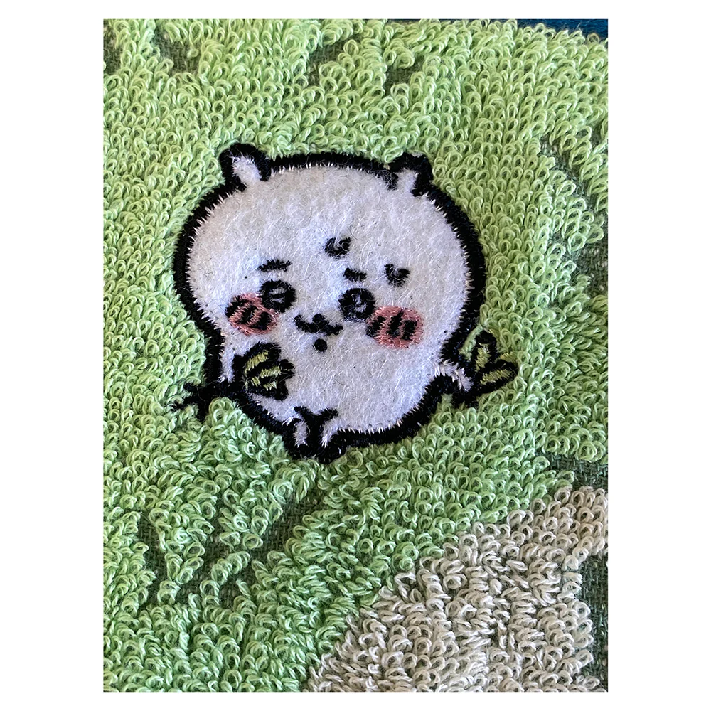 ちいかわ ミニタオル（草むしり） - Image 4