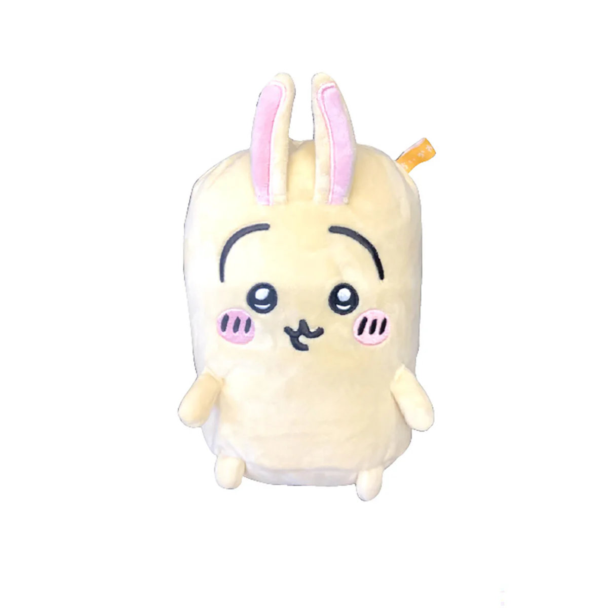 ちいかわ マスコット巾着付きブランケット(ふわふわうさぎ) - Image 3