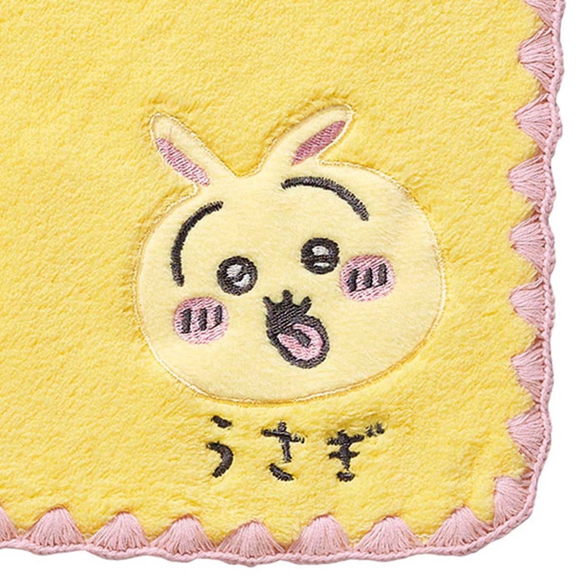 ちいかわ フェイスタオル（シンプルうさぎ） - Image 2