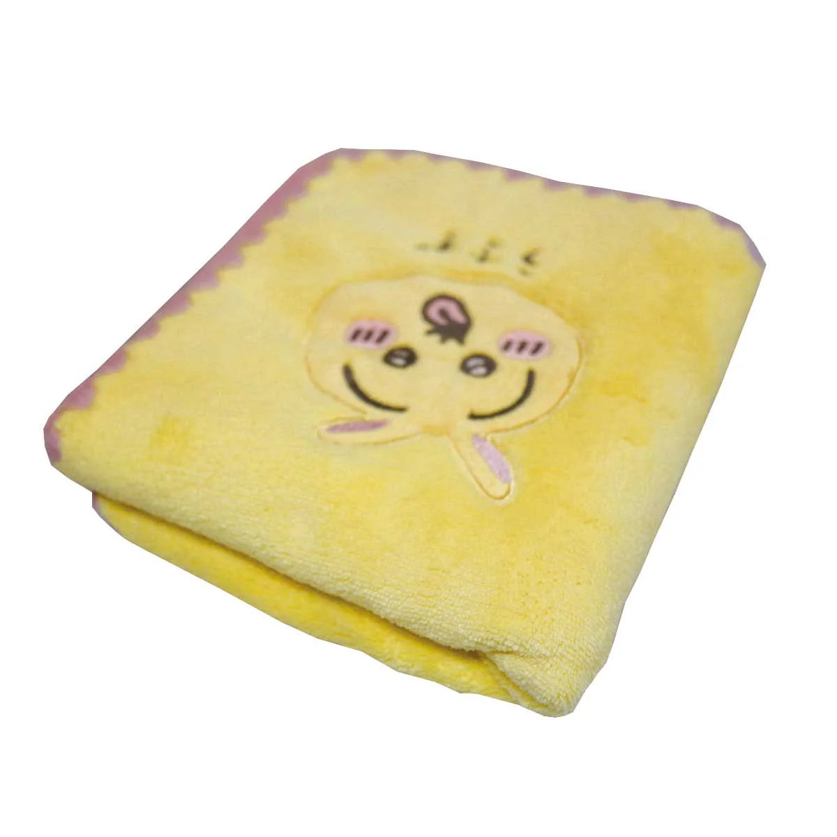 ちいかわ フェイスタオル（シンプルうさぎ） - Image 3