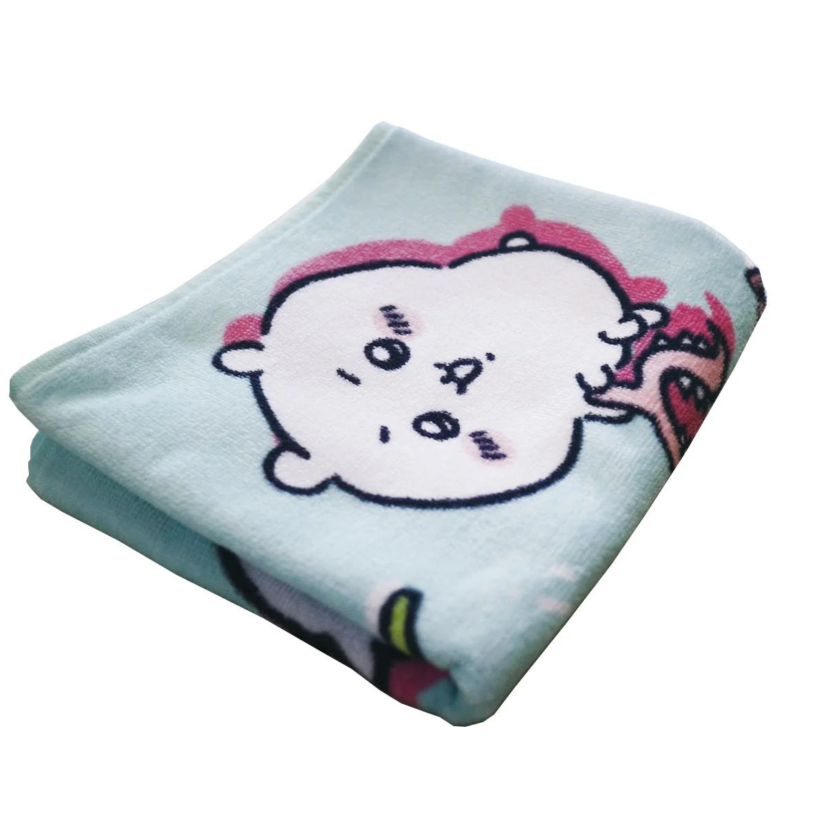 ちいかわ フェイスタオル（ちいかわいろいろ） - Image 4