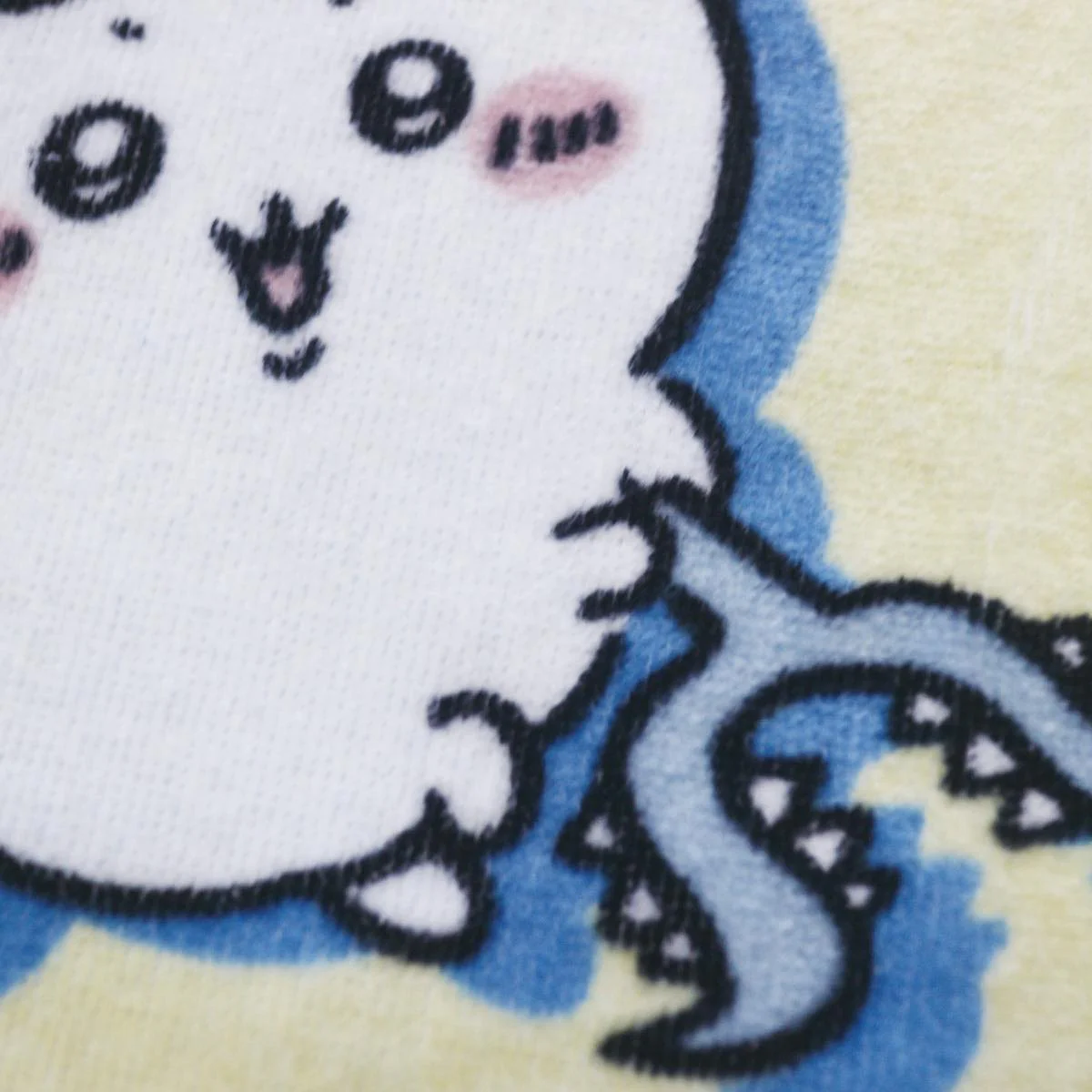 ちいかわ フェイスタオル（ハチワレいろいろ） - Image 3