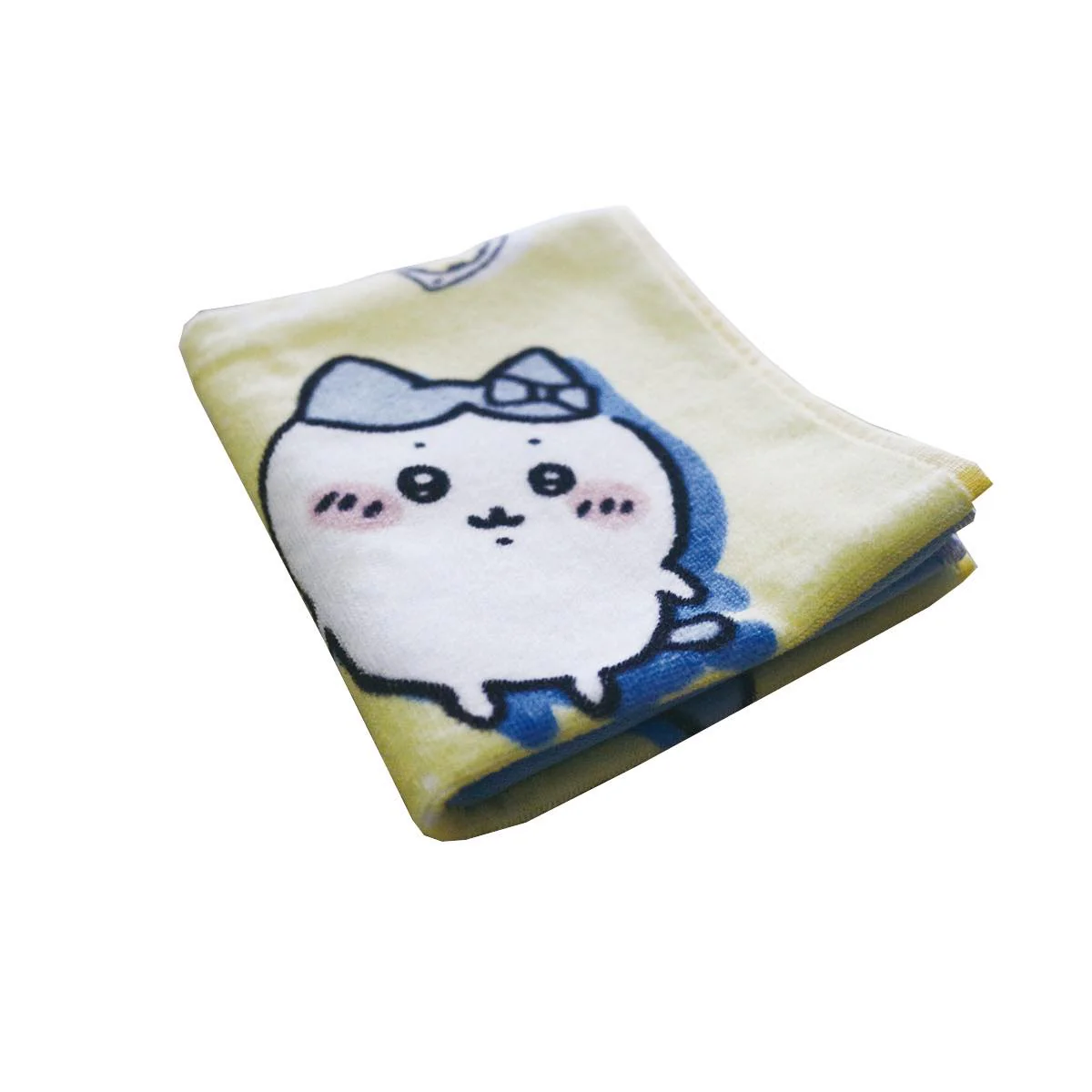ちいかわ フェイスタオル（ハチワレいろいろ） - Image 4