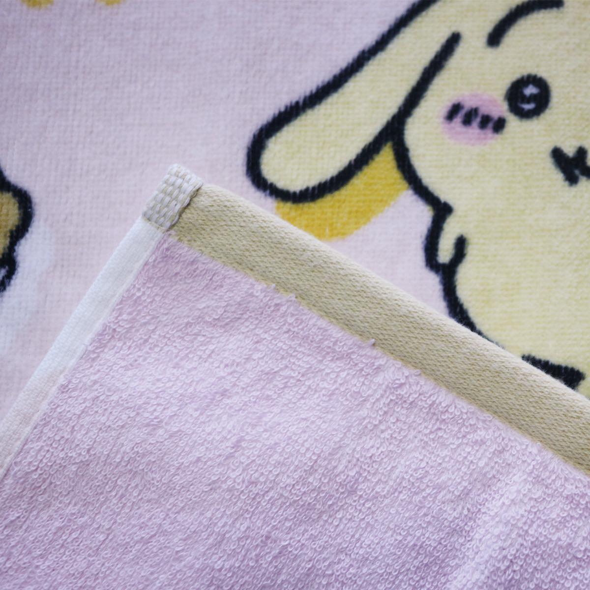 ちいかわ フェイスタオル（うさぎいろいろ） - Image 2