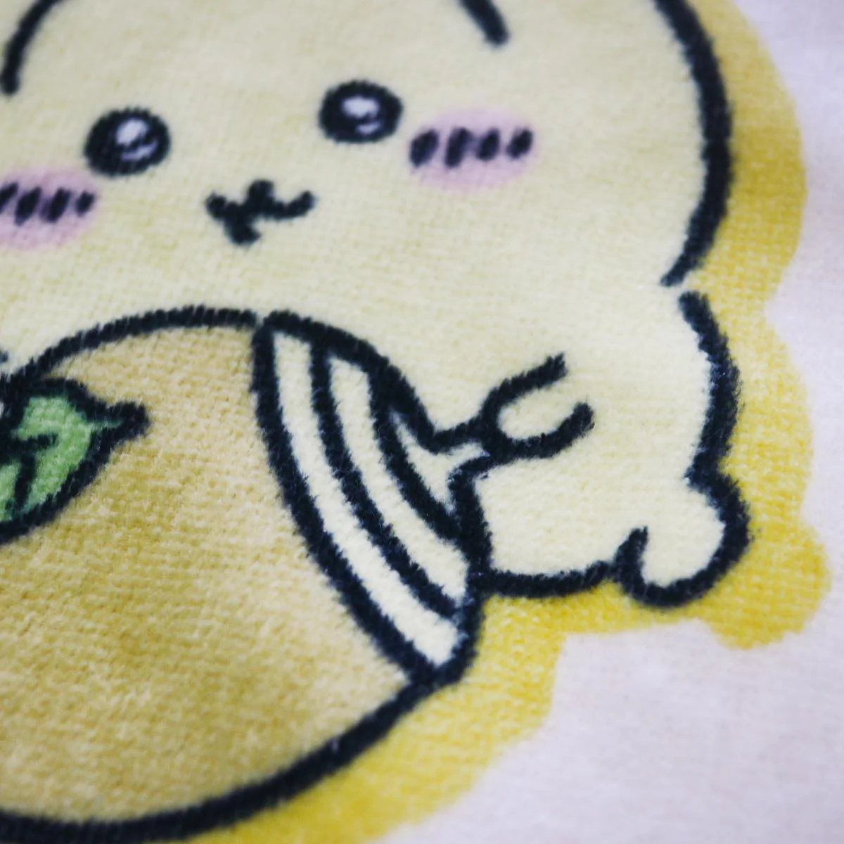 ちいかわ フェイスタオル（うさぎいろいろ） - Image 3
