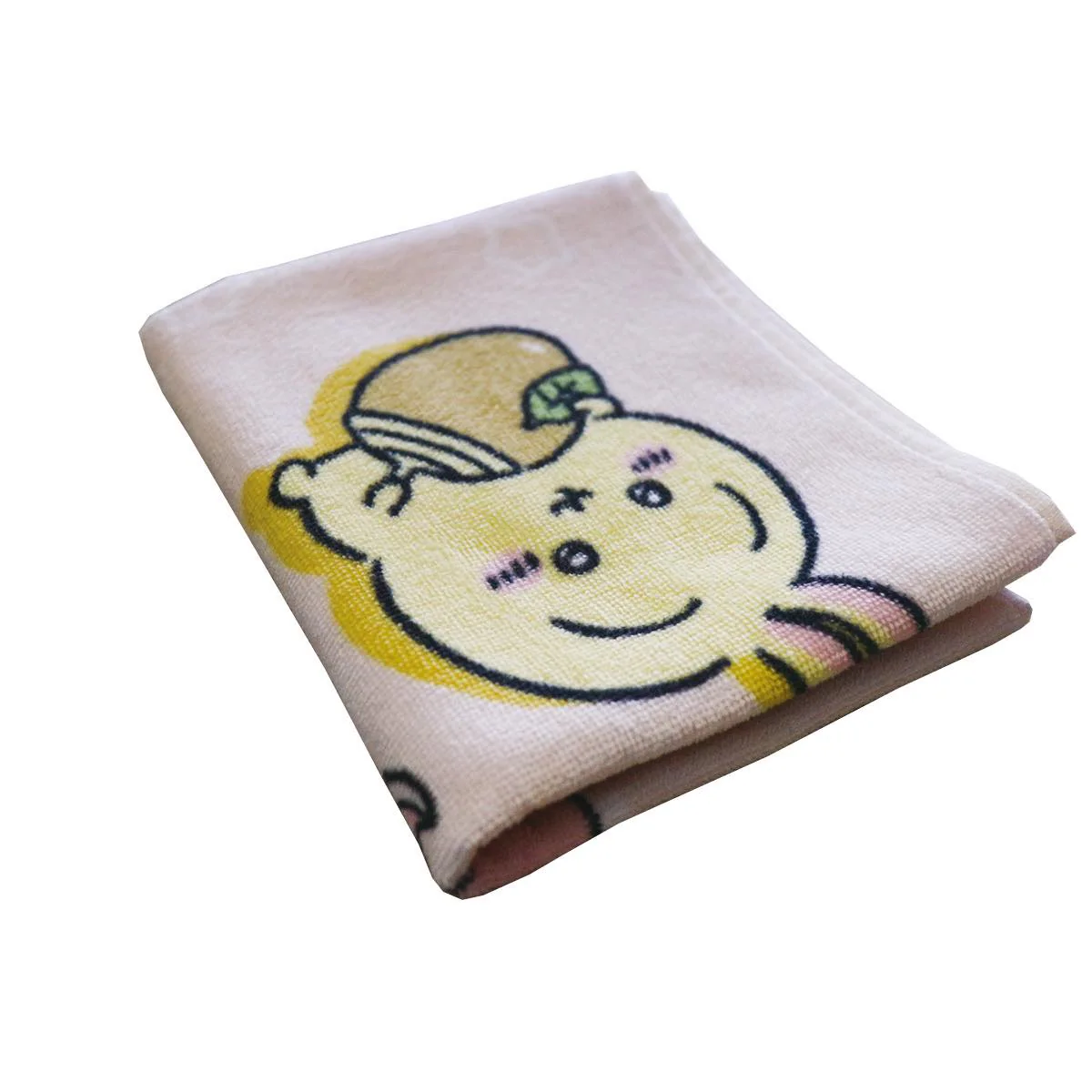 ちいかわ フェイスタオル（うさぎいろいろ） - Image 4