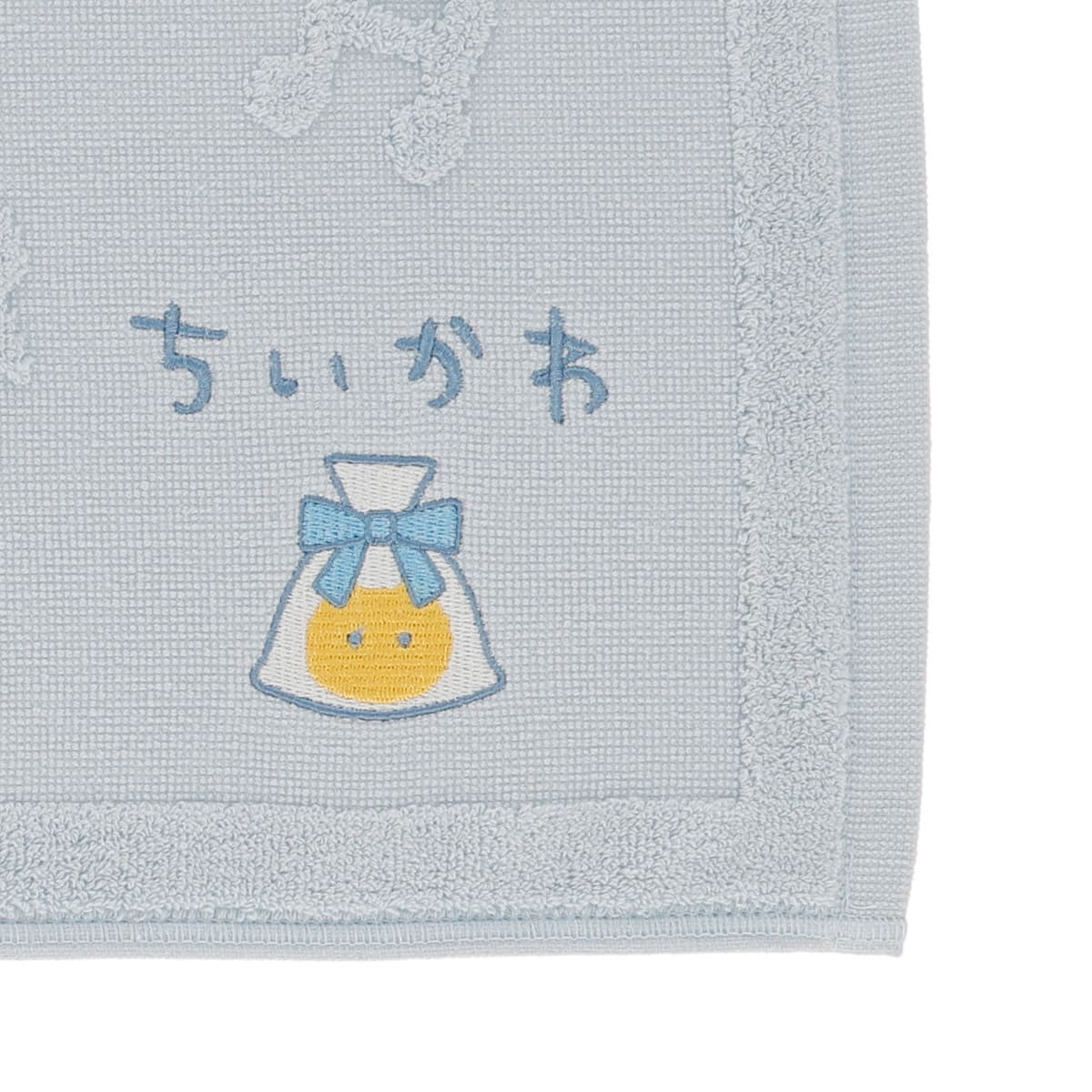 ちいかわ タオルバスマット（ハチワレ） - Image 3