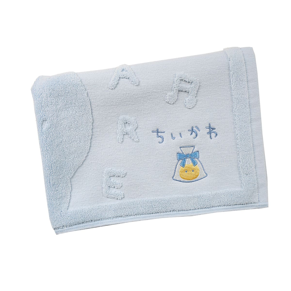 ちいかわ タオルバスマット（ハチワレ） - Image 6