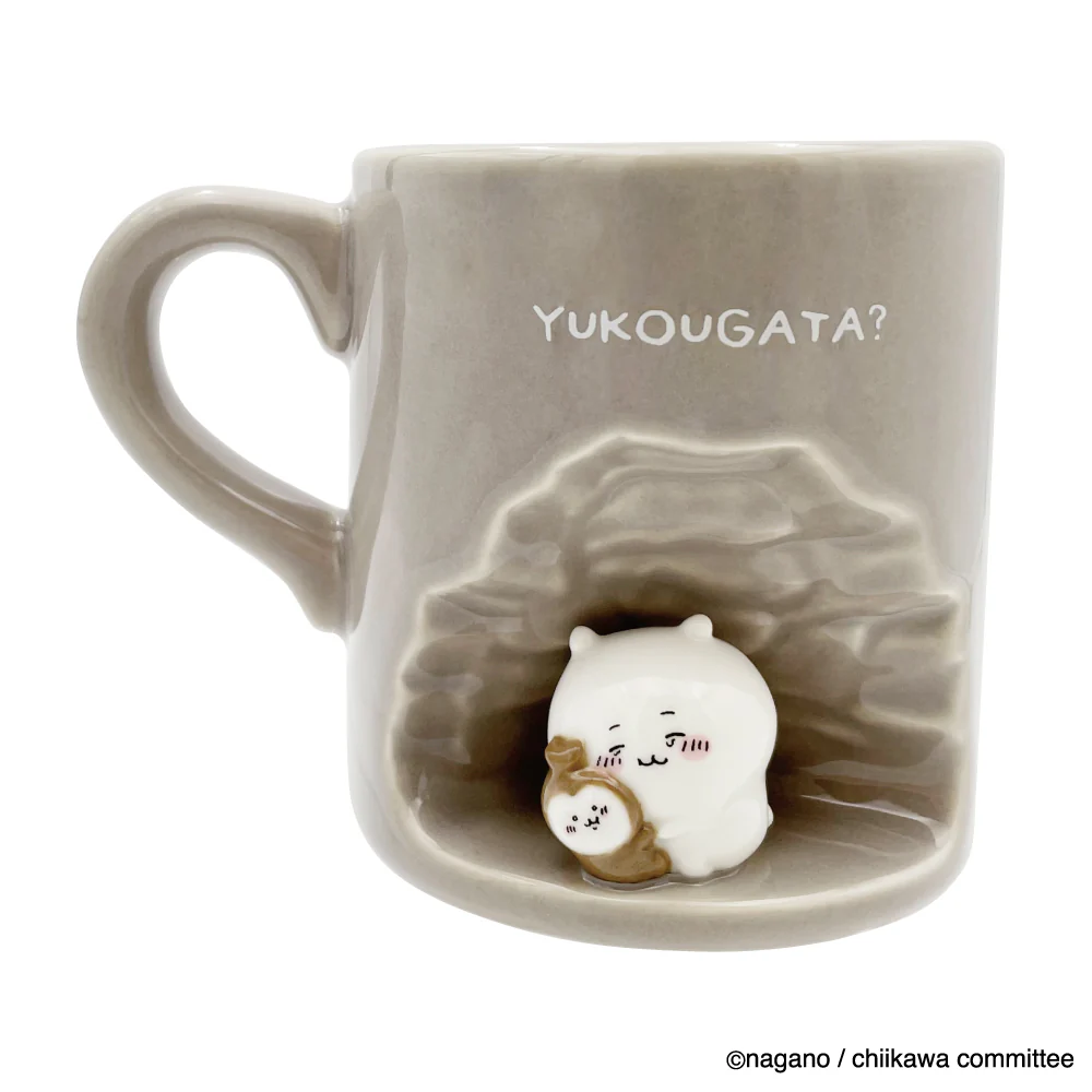 ちいかわ 友好型？マグカップ（ちいかわ） - Image 3