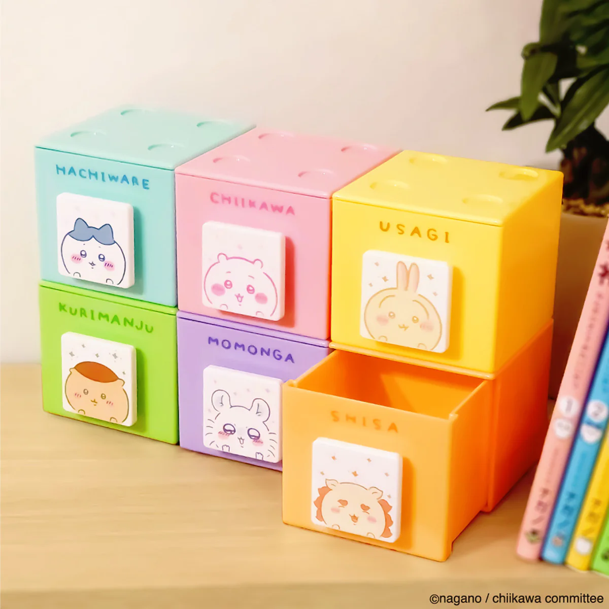 ちいかわ じょいんとぼっくす（ハチワレ） - Image 3