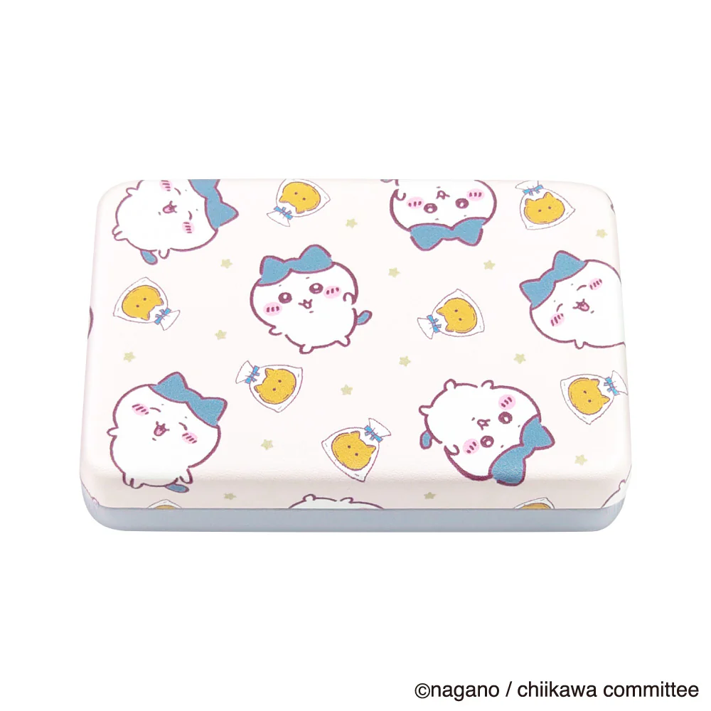 ちいかわ アクセサリーケース（ハチワレ） - Image 3