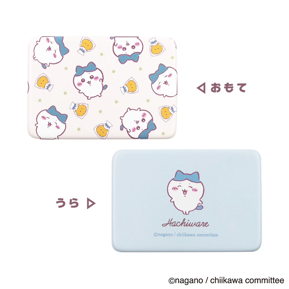 ちいかわ アクセサリーケース（ハチワレ） - Image 4