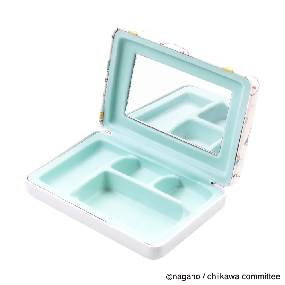 ちいかわ アクセサリーケース（ハチワレ） - Image 5