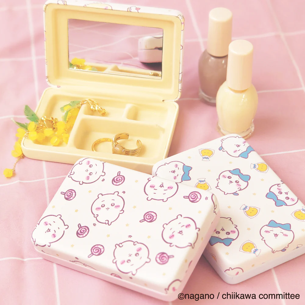 ちいかわ アクセサリーケース（うさぎ） - Image 2
