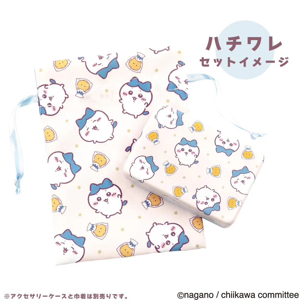ちいかわ 巾着(ハチワレ) - Image 6