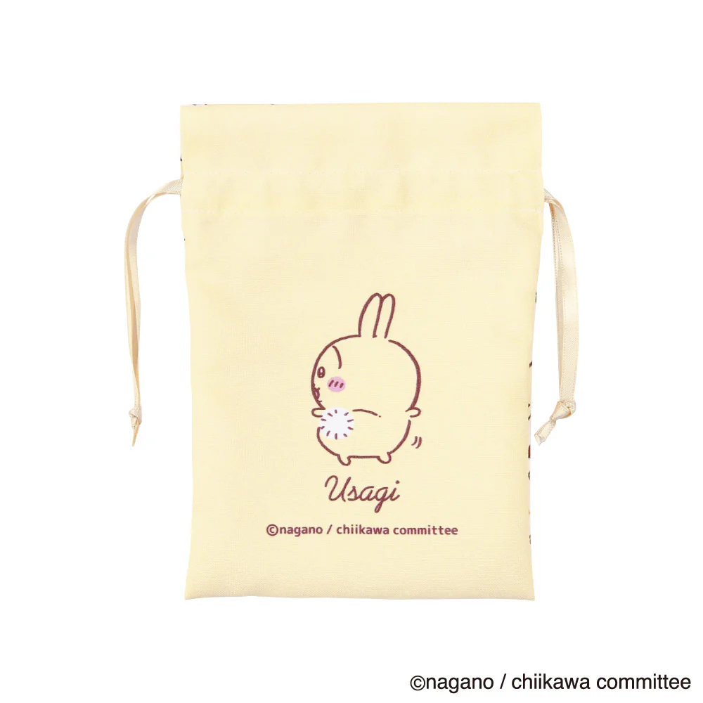 ちいかわ 巾着（うさぎ） - Image 4