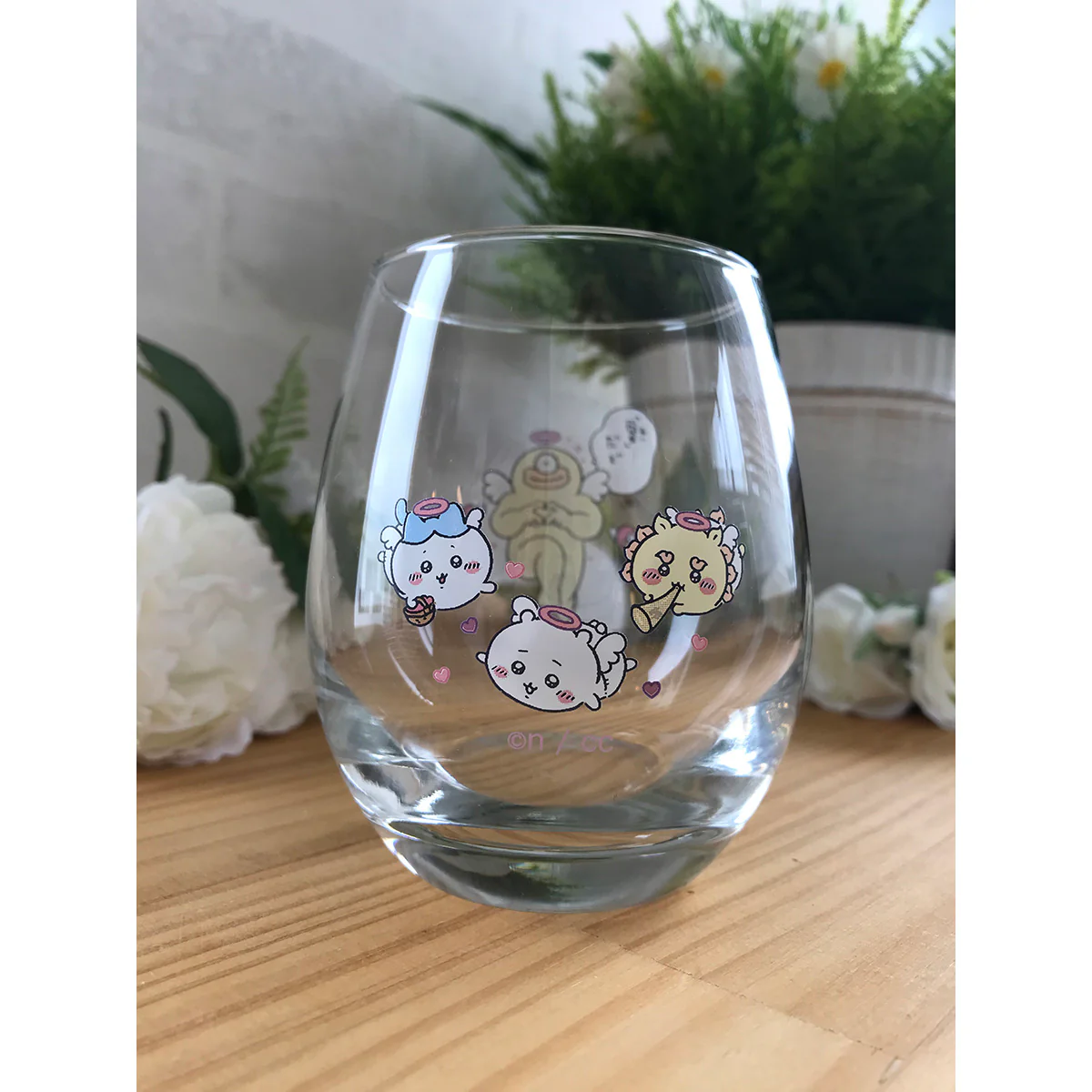 ちいかわ てんし♡あくま 3Dグラス（愛だど・・・） - Image 2