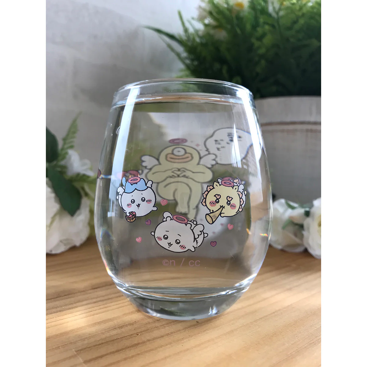 ちいかわ てんし♡あくま 3Dグラス（愛だど・・・） - Image 3