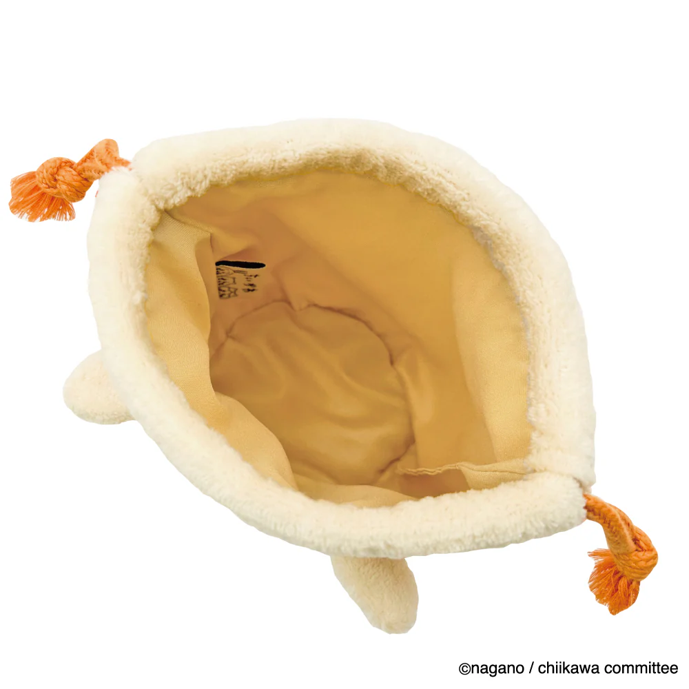 ちいかわ フェイス巾着（シーサー） - Image 6