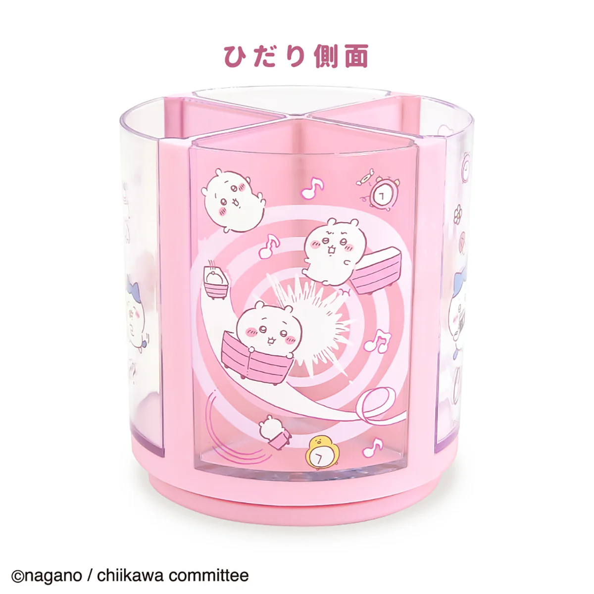 ちいかわ なんかくるくる回るスタンド PK - Image 6
