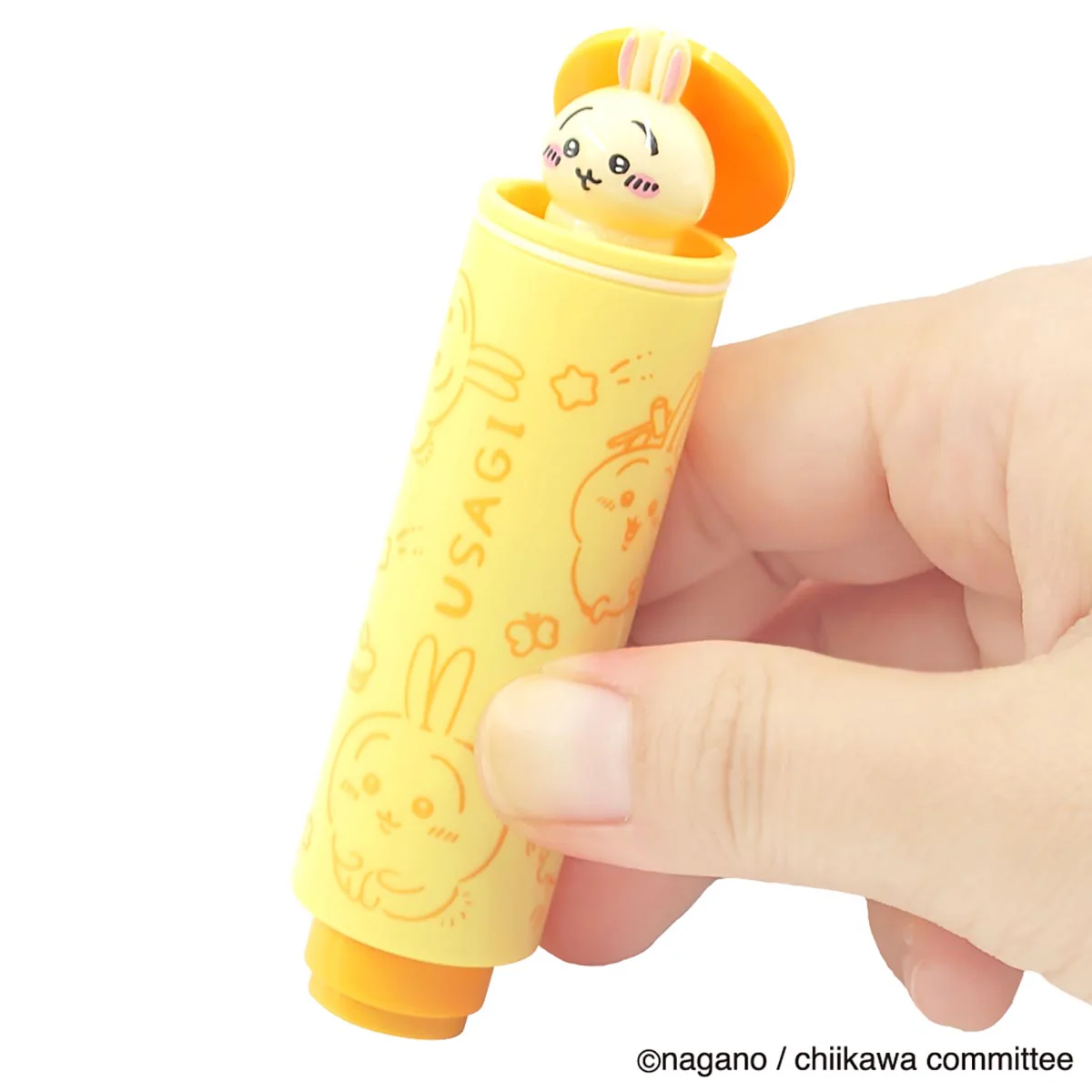 ちいかわ ネームスタンプホルダー（うさぎ） - Image 8