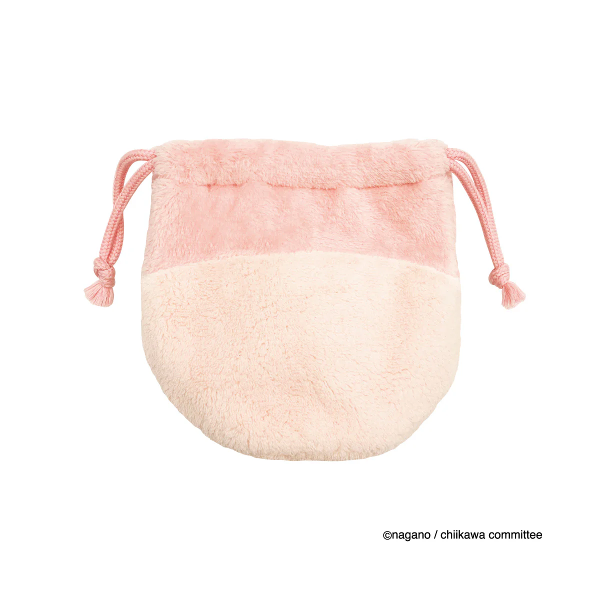 ちいかわ フェイス巾着（古本屋） - Image 4