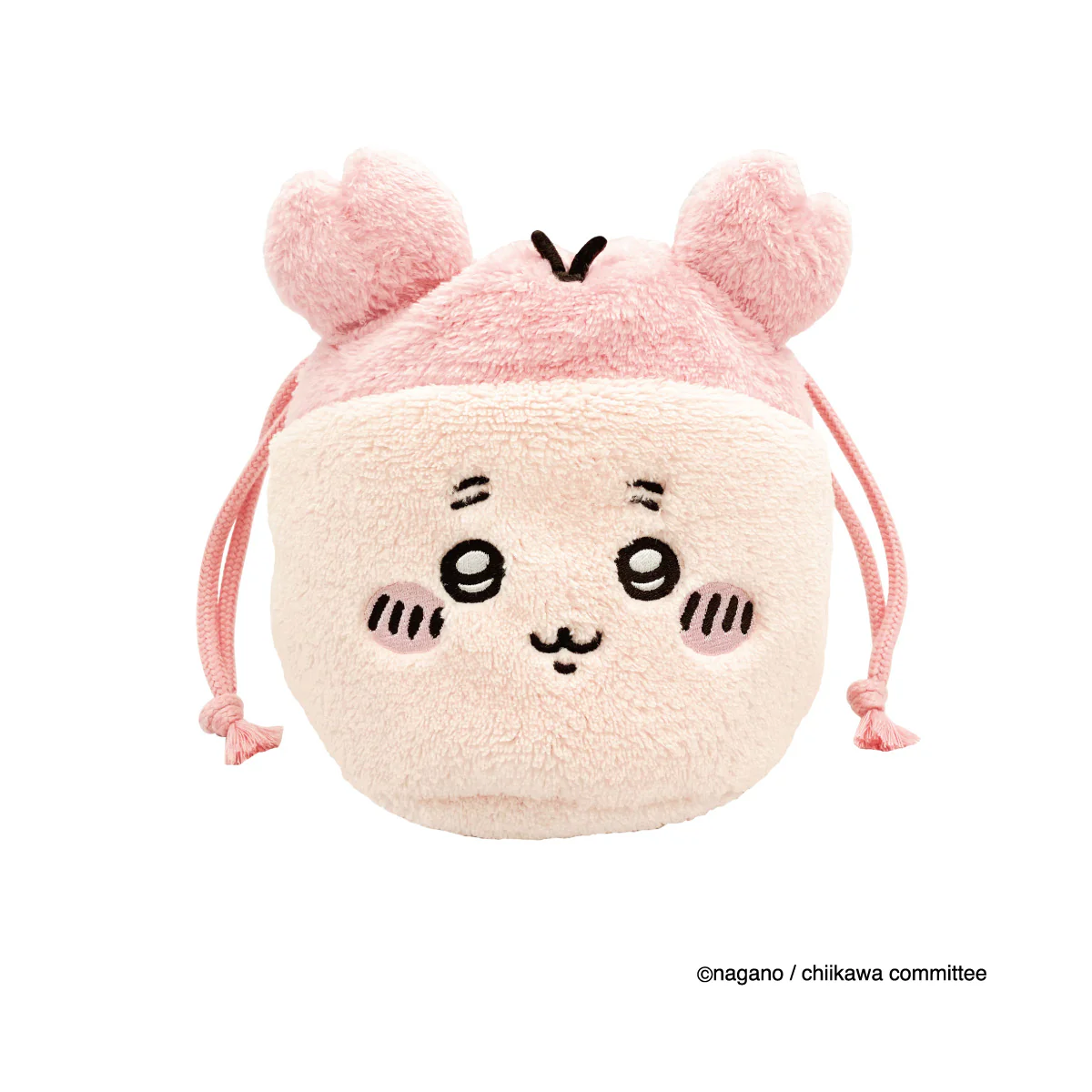ちいかわ フェイス巾着（古本屋） - Image 5