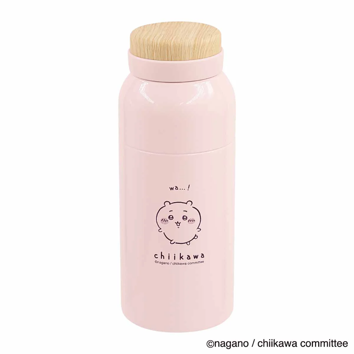 ちいかわ ほっこりステンレスボトル（ちいかわ） - Image 4
