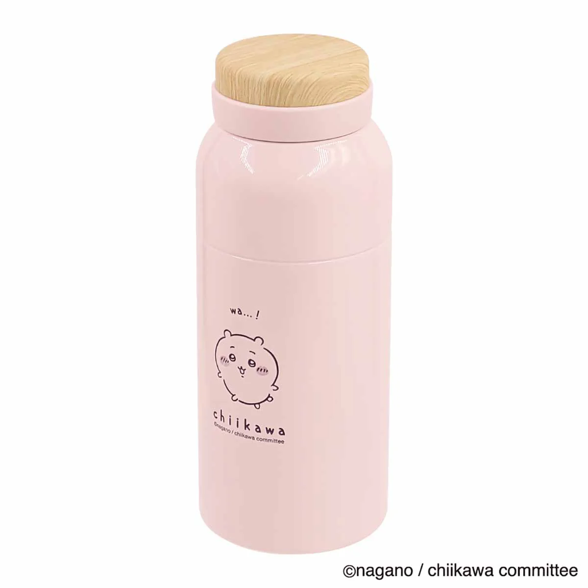 ちいかわ ほっこりステンレスボトル（ちいかわ） - Image 5