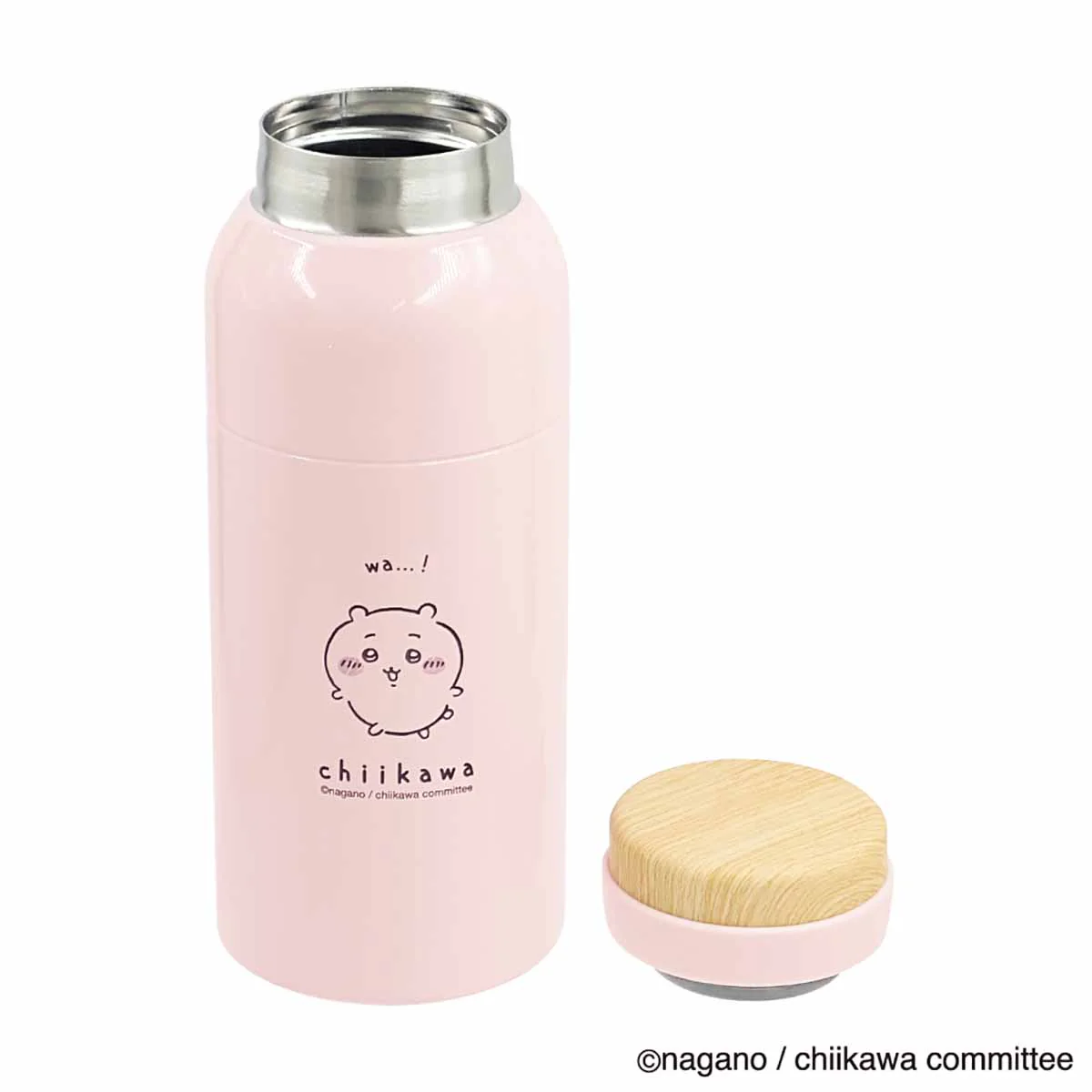 ちいかわ ほっこりステンレスボトル（ちいかわ） - Image 6