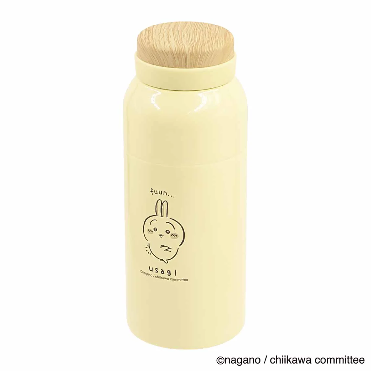 ちいかわ ほっこりステンレスボトル（うさぎ） - Image 5