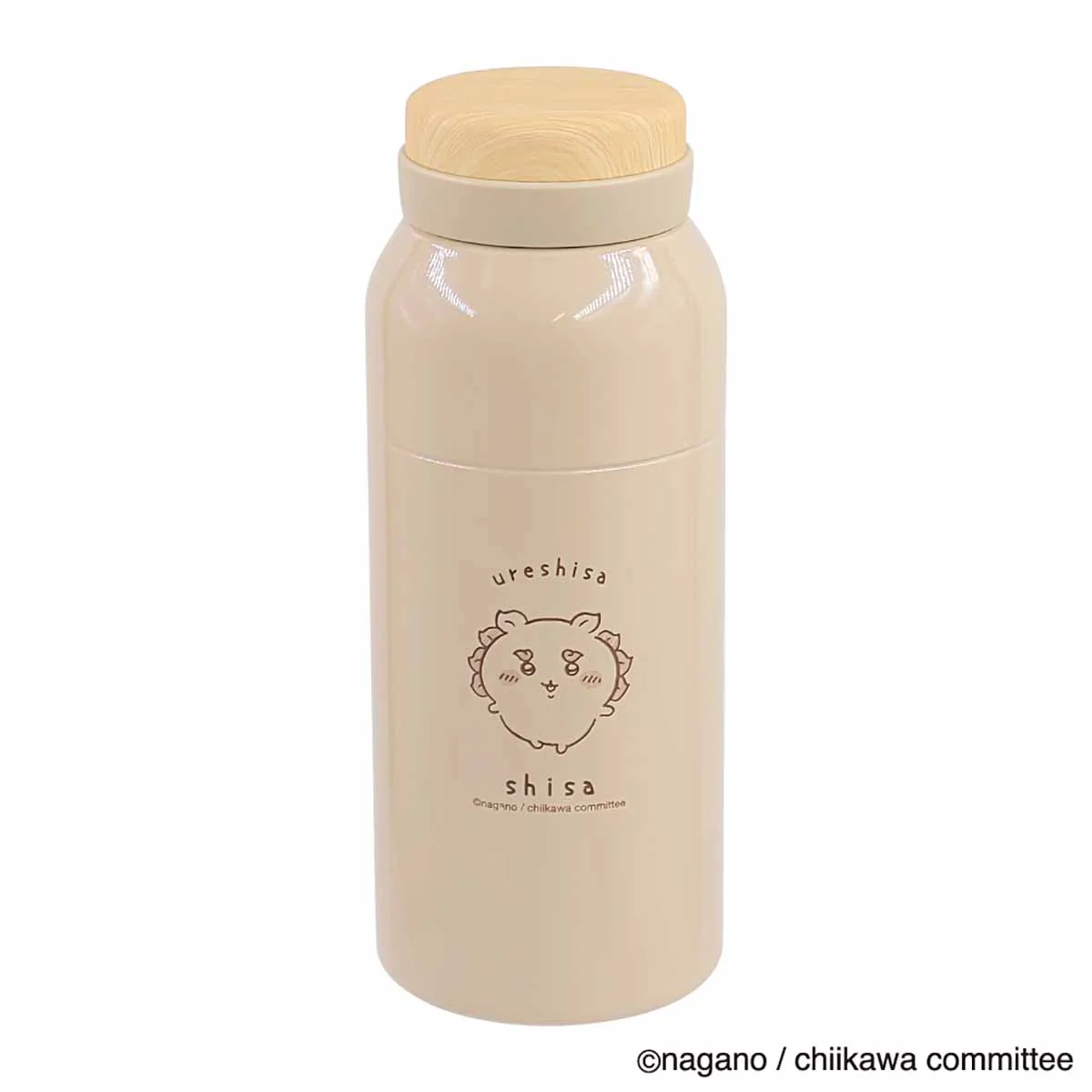 ちいかわ ほっこりステンレスボトル（シーサー） - Image 4