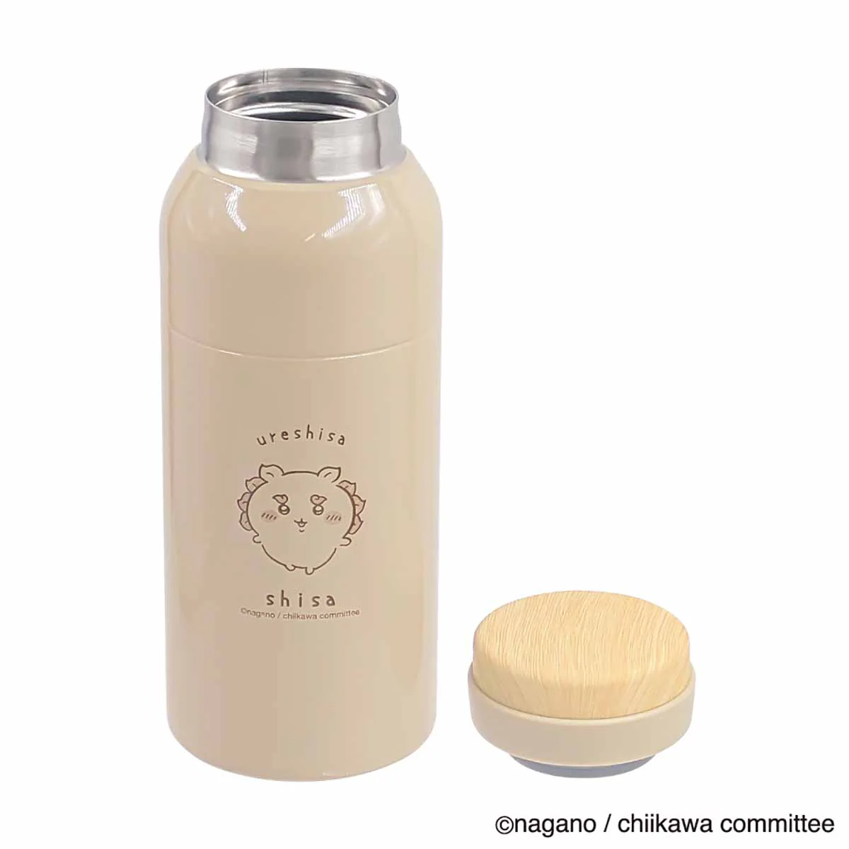 ちいかわ ほっこりステンレスボトル（シーサー） - Image 6