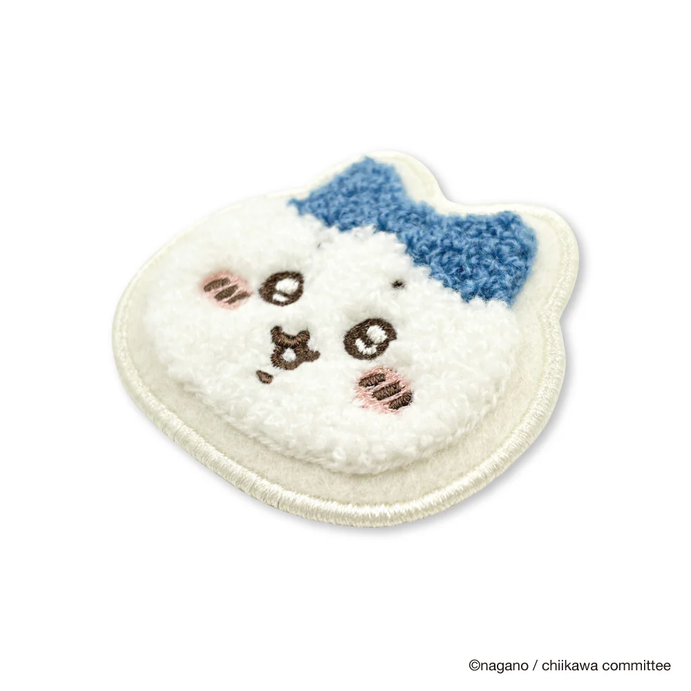 ちいかわ サガラバッジ（ハチワレ） - Image 6