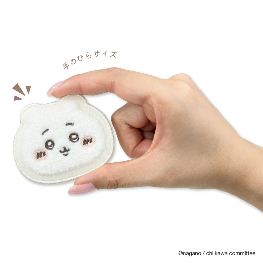 ちいかわ サガラバッジ（うさぎ） - Image 5