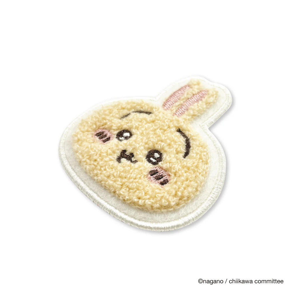 ちいかわ サガラバッジ（うさぎ） - Image 6